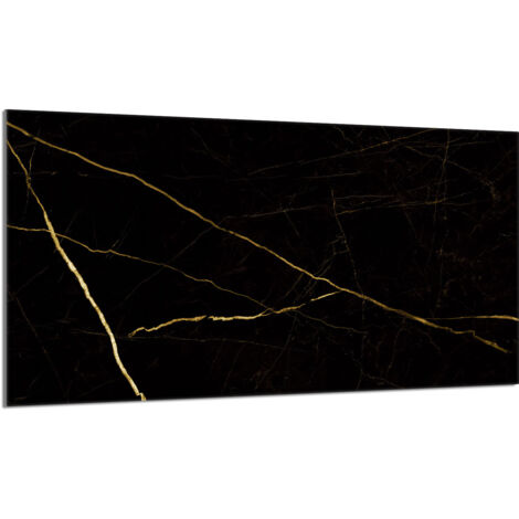 Glasherdplattenschutz 90x52 Marmor
