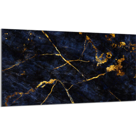 Glasherdplattenschutz 90x52 Marmor