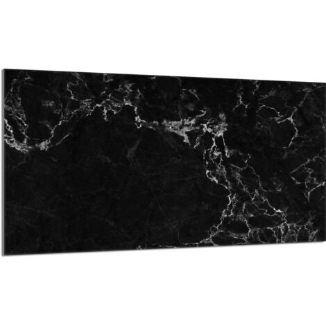 Glasherdplattenschutz 90x52 Marmor