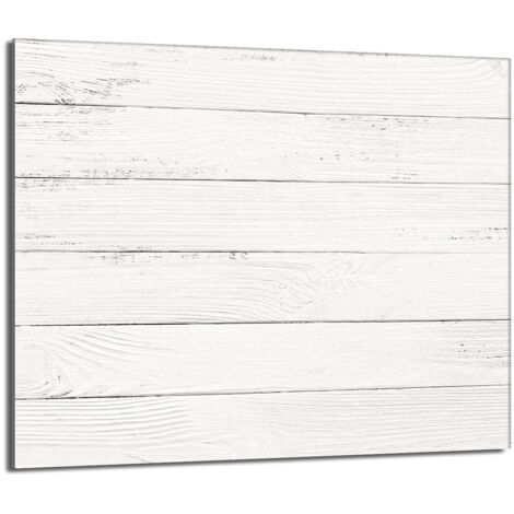 Glasherdschutzplatte 60x52 Holz