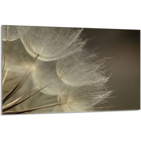 Glasherdschutzplatte 80x52 Blume