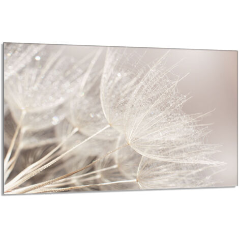 Glasherdschutzplatte 80x52 Blume