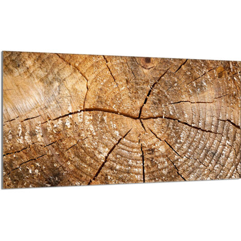 Glasherdschutzplatte 90x52 Holz
