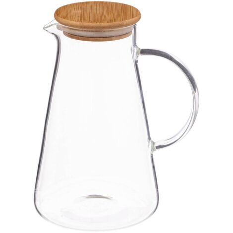 Glaskaraffe CHILA, Kanne, 1,5 L