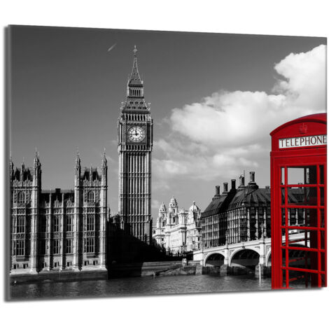Glaskochfeldschutz 60x52 London