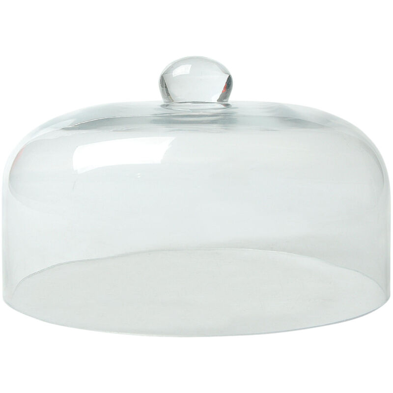 Bighouse It Hendi Glasglosche, ⌀275x(h)140mm