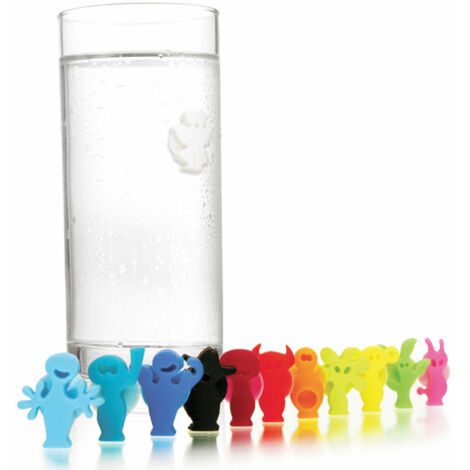 Glasmarker "Party People