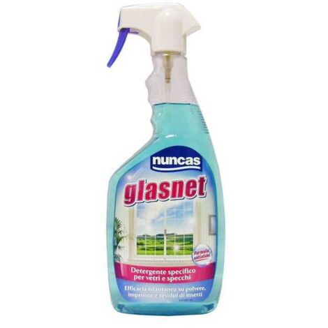 Glasnet Splendivetro Pistola de ml 750 Nuncas