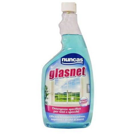 Glasnet Splendivetro Recarga ml 750 Nuncas