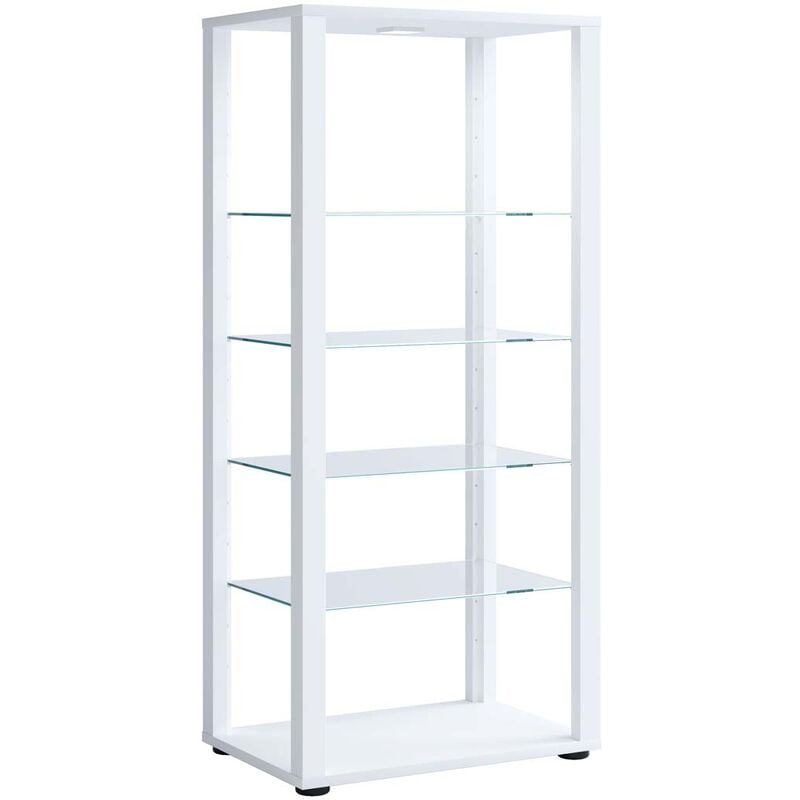 Glasol4 vitrine blanc.