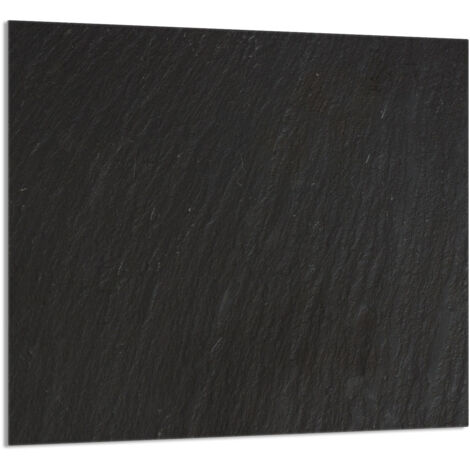GLASPLATTE FÜR KÜCHE 65x60 Basil