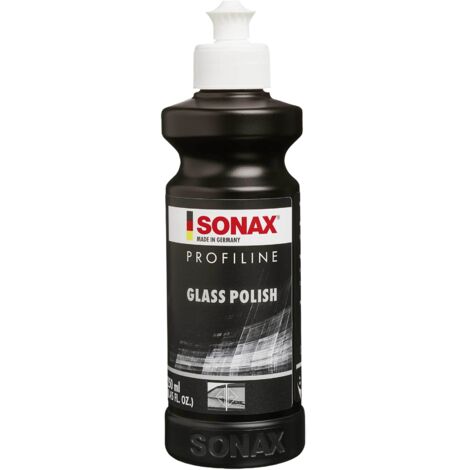 Glaspolitur Sonax profiline Ceroxid Schleifmittel 250ml