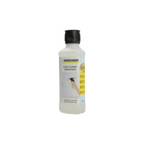 KARCHER Glass Cleaning Concentrate 500ml