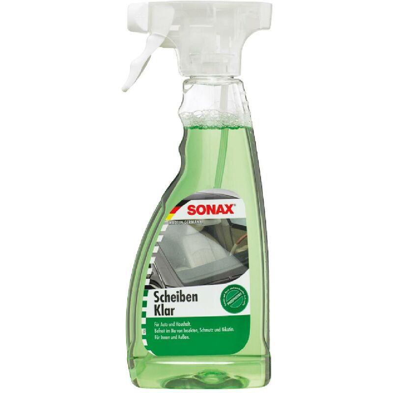 Glass Clear Glass cleaner 500ml Sonax