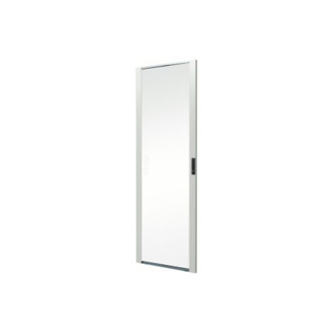 GLASS DOOR FOR 30U CABINET 800X800MM. GEWISS GW38597