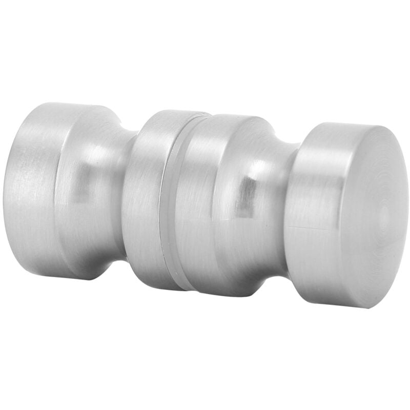 Glass Door Handles, Aluminum Alloy Replacement Knobs for Showcase, Shower, Bathroom