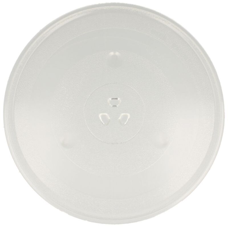 Whirlpool - Ersatzteil - Originaler Mikrowellenglasteller - - Bosch, Neff, Siemens, Beko Brandt, Ariston Hotpoint, Rosieres, Smeg, Electrolux, Balay,