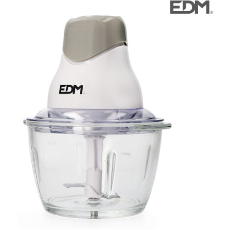 Glasschalen-Zerkleinerer 320w ø19x22cm edm