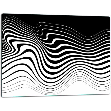 Glasscheibe SchneideBrett 52x40 Moderne
