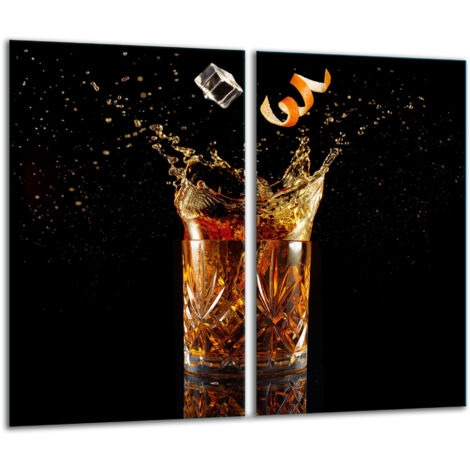 GlasscheideBrett 2x 30x52 GetRänk