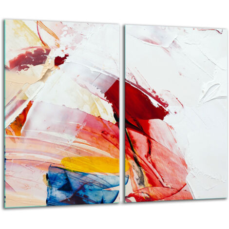 Glasscheidebrett 2x 30x52 MSlor