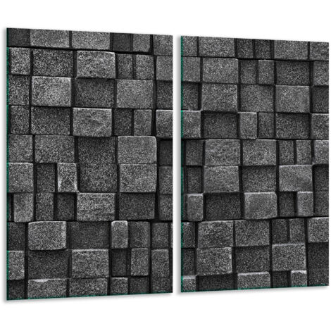 Glasscheidebrett 2x 30x52 MSlor