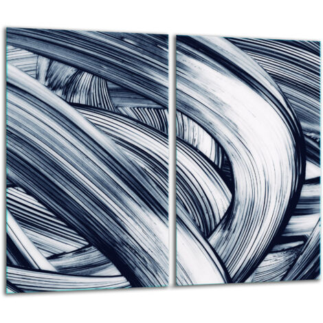 Glasscheidebrett 2x 30x52 MSlor
