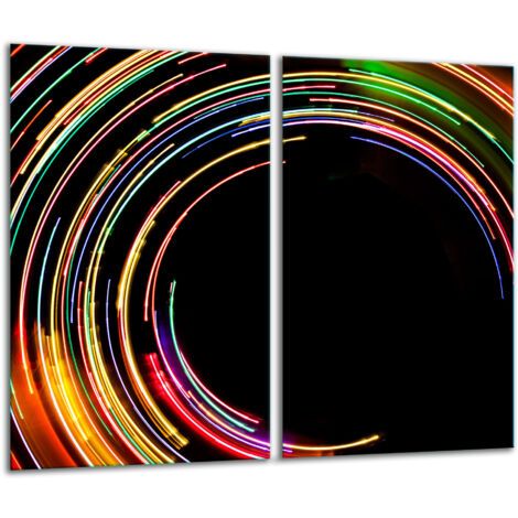 GlasscheideBrett 2x 30x52 Stück