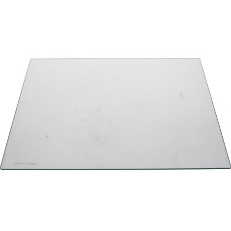 Glasschelf für Gefrierbreite: 315 mm Länge: 402 mm 2249121043