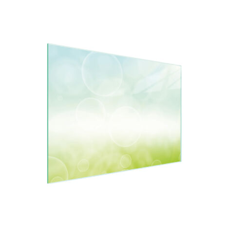 Glasschneidebrett 30x22 Daisy