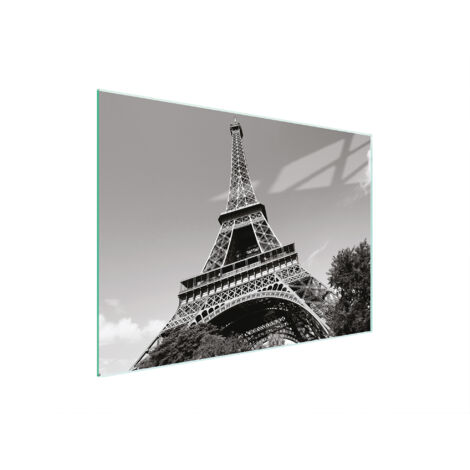 Glasschneidebrett 30x22 PARIS