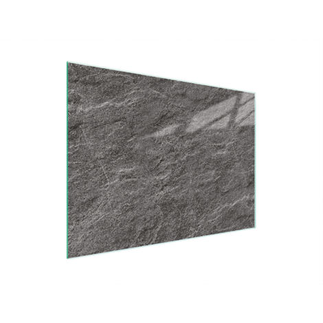 Glasschneidebrett 30x22 schiefer
