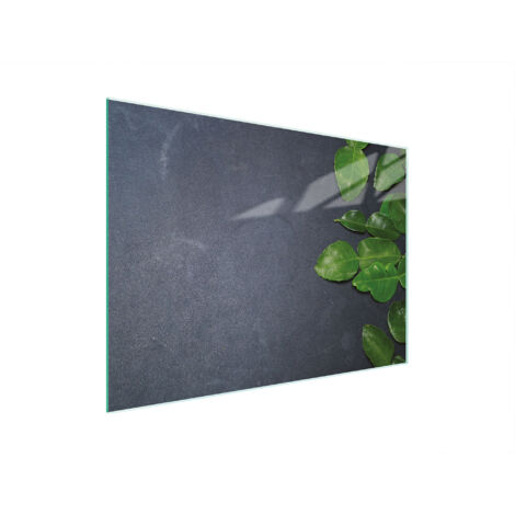 Glasschneidebrett 30x22 schiefer