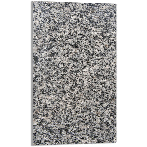 Glasschneidebrett 30x52 Granit