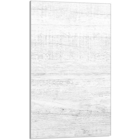 Glasschneidebrett 30x52 Holz