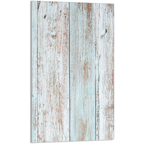 Glasschneidebrett 30x52 Holz