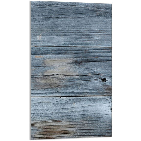 Glasschneidebrett 30x52 Holz