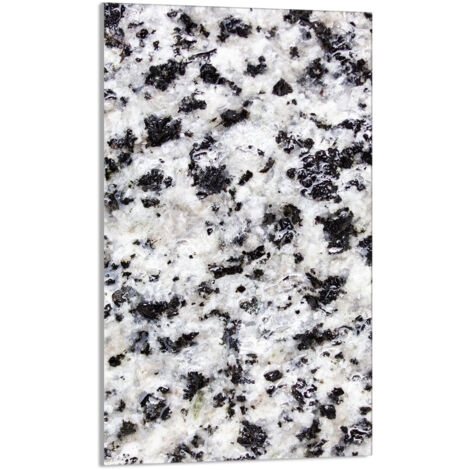 Glasschneidebrett 30x52 Marmor