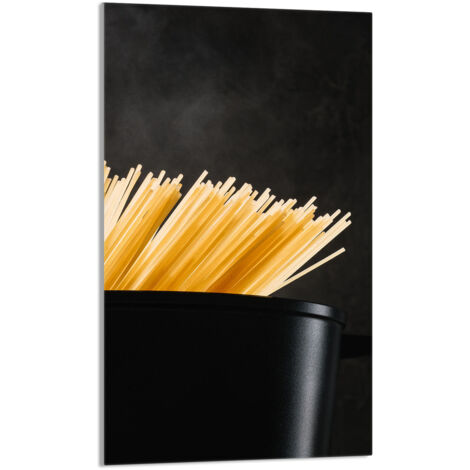 Glasschneidebrett 30x52 Pasta