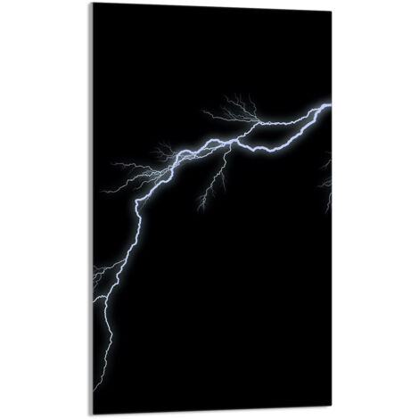 Glasschneidebrett 30x52 Storm