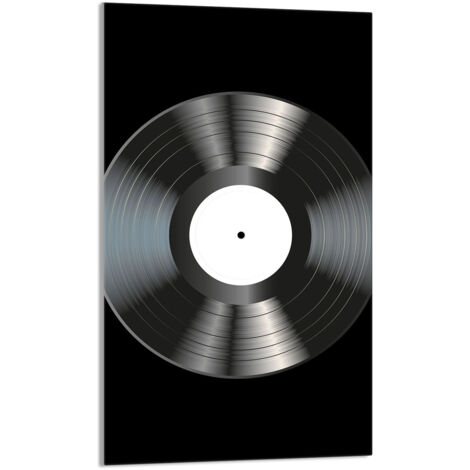 Glasschneidebrett 30x52 Vinyl