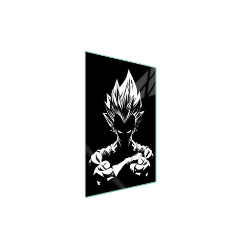 GLASSCHNEIDEBRETT 35x52 ANIME