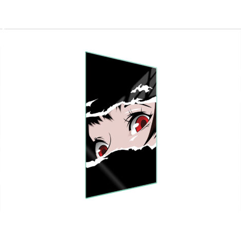 GLASSCHNEIDEBRETT 35x52 ANIME