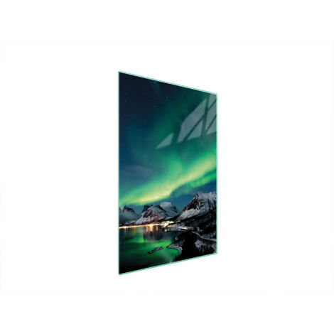 Glasschneidebrett 35x52 Ansicht