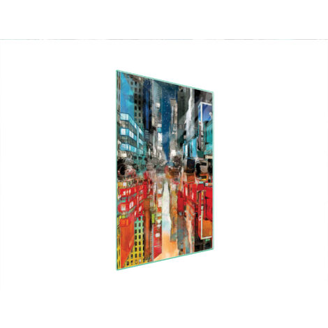 Glasschneidebrett 35x52 CITY