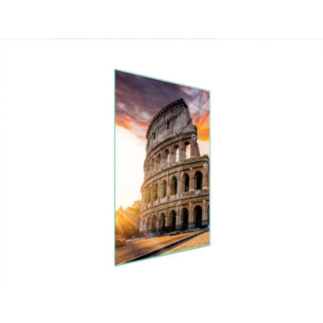 Glasschneidebrett 35x52 COLOSSEUM