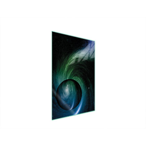 Glasschneidebrett 35x52 Cosmos