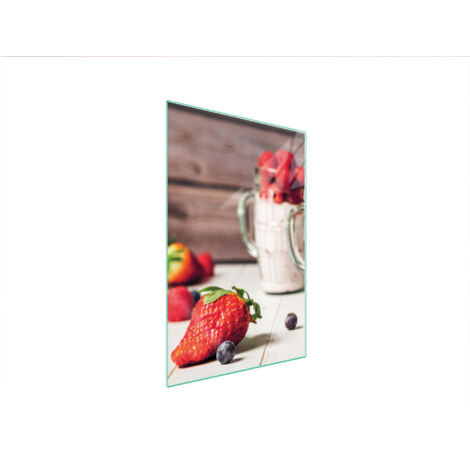 Glasschneidebrett 35x52 Dessert