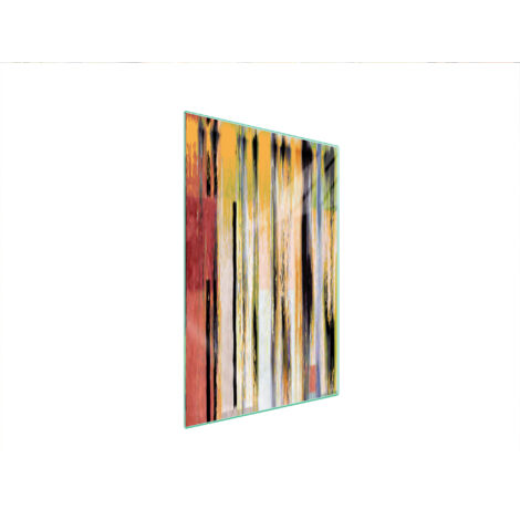 Glasschneidebrett 35x52 Farbe