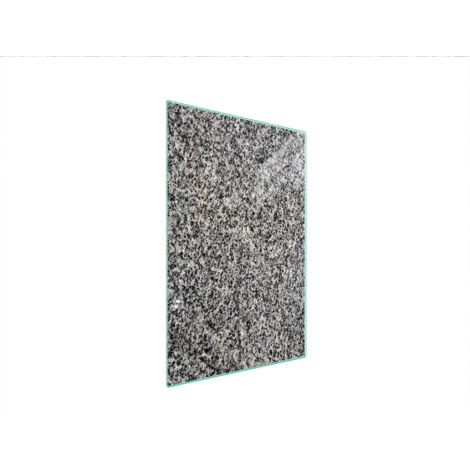 Glasschneidebrett 35x52 Granit